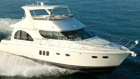 Carver 52 Voyager