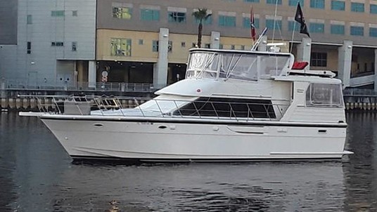 Jefferson rivanna 48