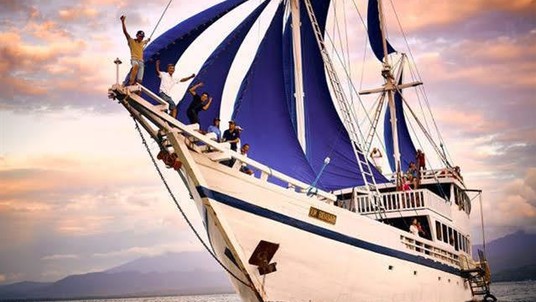 South celebes boat builders bima