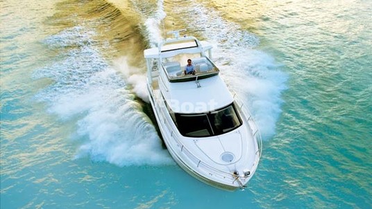 Carver 47 Motor Yacht