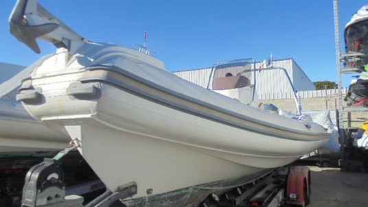 Nuova jolly 21 prince