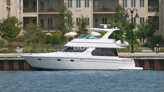 Carver 46 Voyager