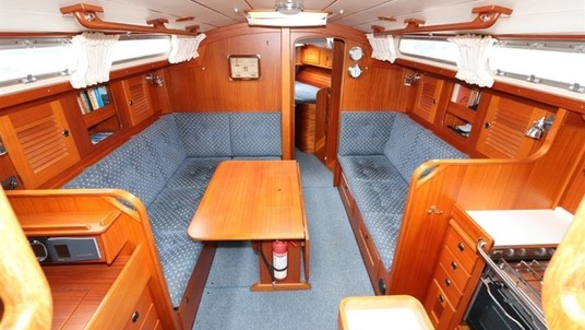 Hallberg-Rassy 36 MK II