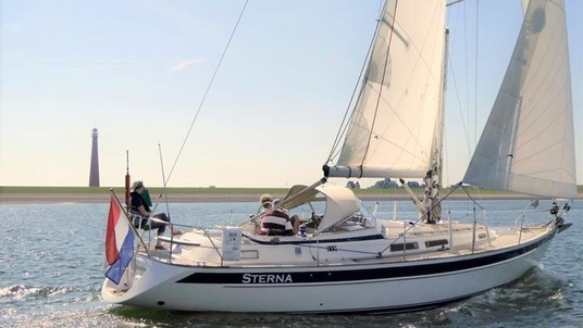 Hallberg-Rassy 36 MK II