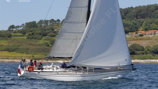 Nautor's Swan 41
