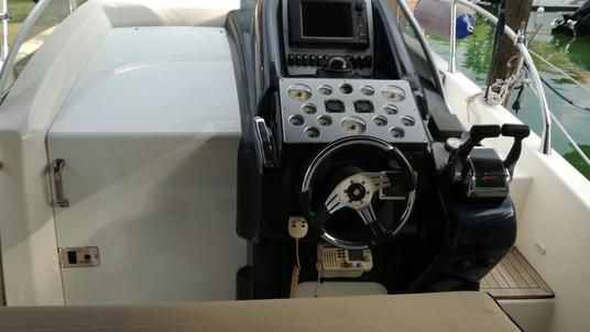 Mano marine mano 27.50