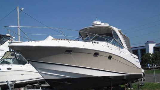 Four winns 378 vista