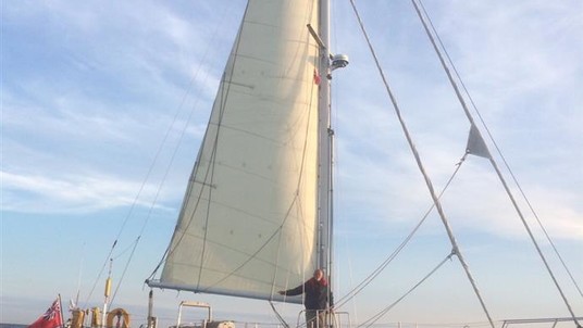 Tradewind 35