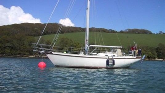 Tradewind 35