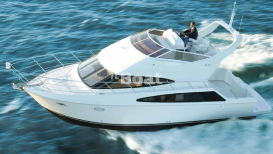 Carver 380 Super Sport