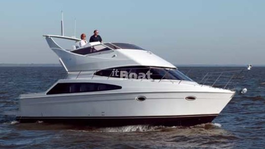 Carver 380 Super Sport