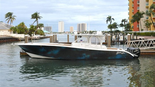 Yellowfin 42