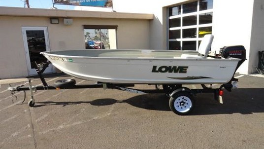 Lowe sea nymph v 1467t