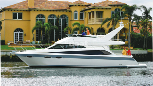 Carver 43 Super Sport