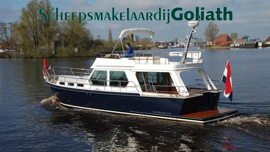 Pikmeerkruiser pikmeerkruiser 42 flybridge