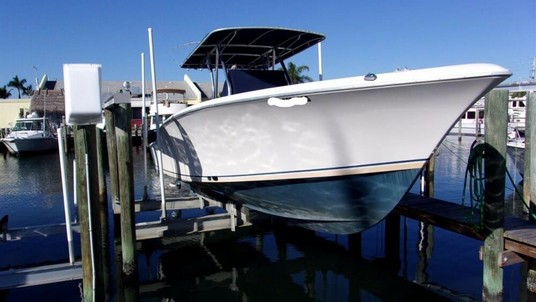 Rybovich rybo runner