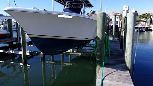 Rybovich rybo runner