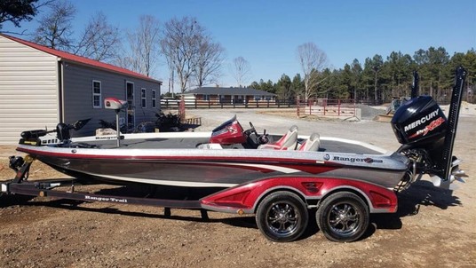 Ranger boats z520c