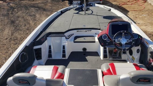 Ranger boats z520c