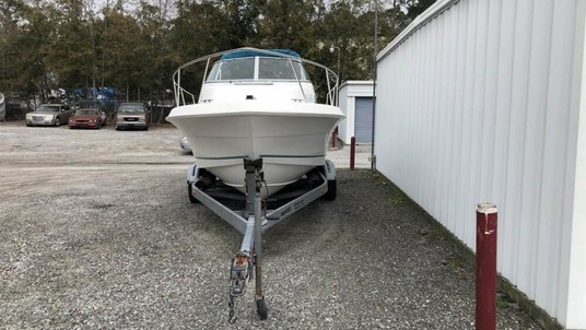 Aquasport 215 explorer