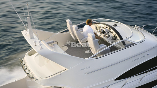 Carver 38 Super Sport