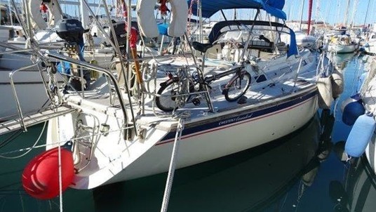 Westerly Marine oceanlord 41