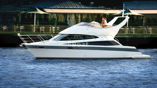 Carver 36 Super Sport