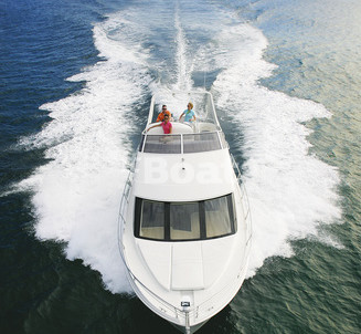 Carver 36 Super Sport