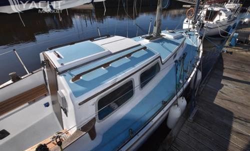 Trident marine uk trident 24