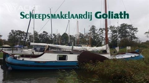 Skûtsje 15.4 (tjalk)