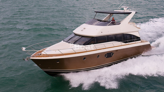 Carver 54 Voyager