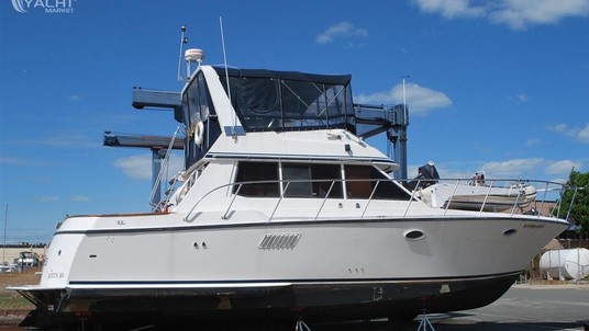 Sea Ray ranger 42 convertible