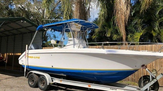 Pro-line 23 sport cc