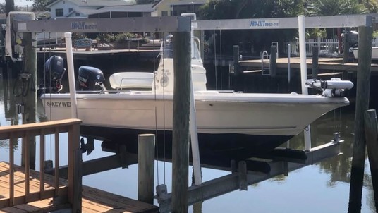 Key west 186 bay reef