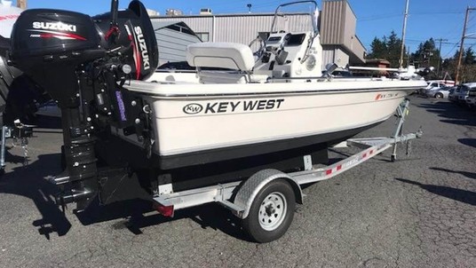 Key west 186 bay reef