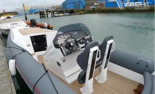 Technohull seadna 999