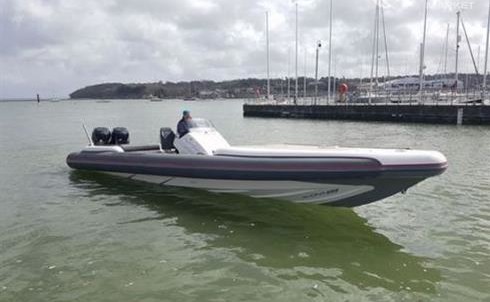 Technohull seadna 999