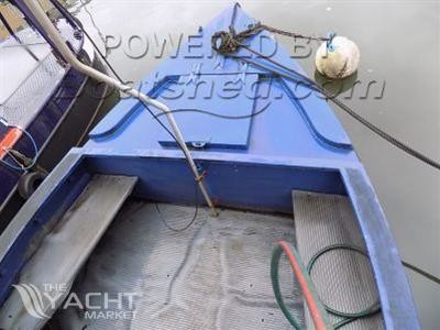 Narrowboat 60ft cruiser stern