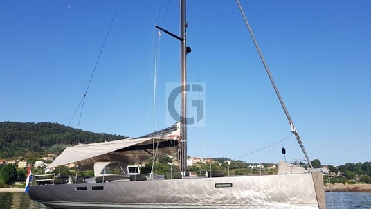 Baltic yachts 56