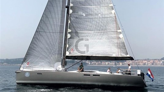 Baltic yachts 56