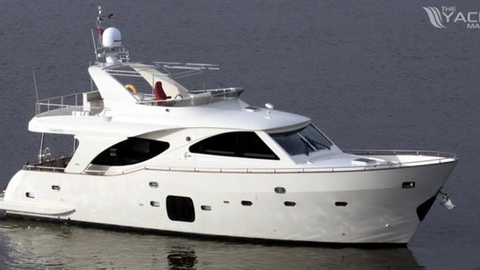 Gianetti gianetti 62 explorer