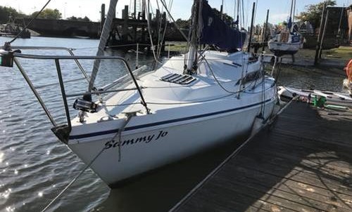 Marlow-Hunter 27 ood