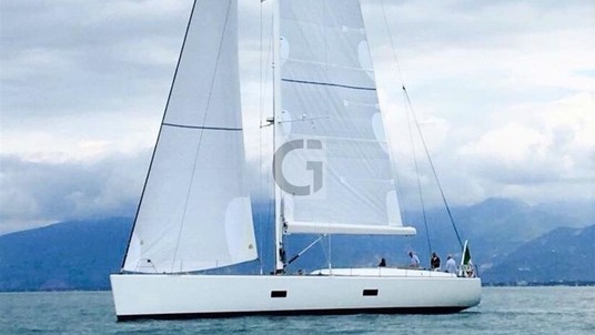 Vismara v78 fast cruiser