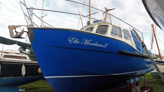 Mitchell sea warrior 27