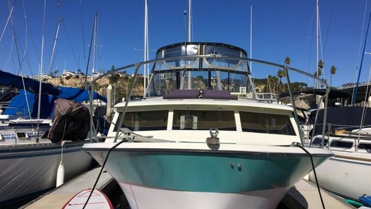 Tollycraft 30 royal double