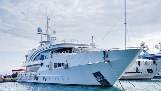 Umo gemi sanayi 51m megayacht