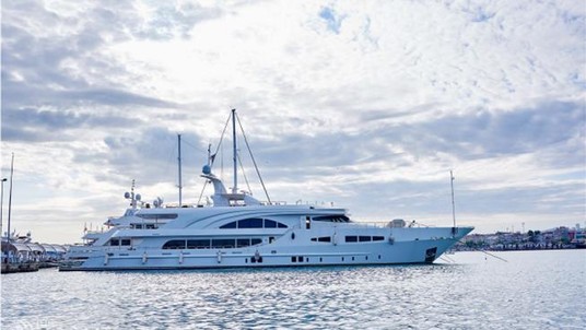 Umo gemi sanayi 51m megayacht