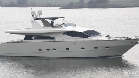 Gianetti gianetti 24 fly