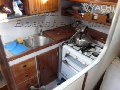 Seadog 30 ketch