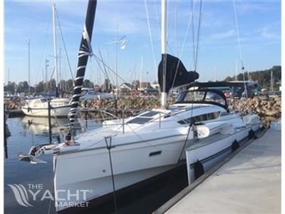 Quorning boats dragonfly 32